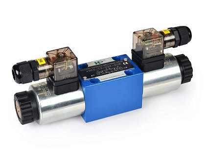 Industrial Solenoid Operated Directional Valve（Nominal size D6）