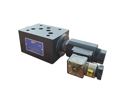 Modular Solenoid Double Direction Two Way Valve