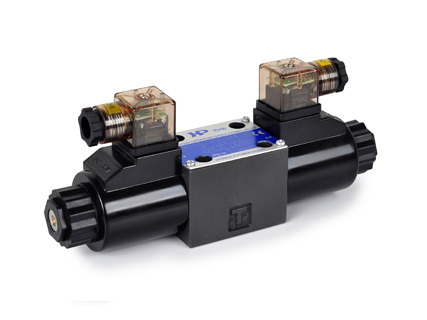 Energy-saving Low Heat Solenoid Operated Directional Valve（Nominal size:D6/10）