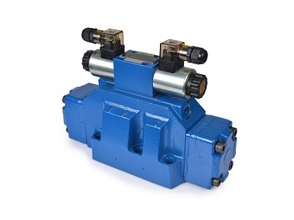 Solenoid Controlled Pilot Operated Directional Valves（Nominal size：D16/25/32）