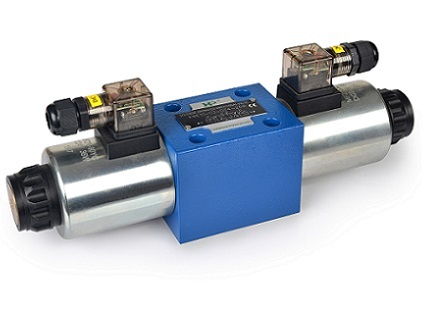 Industrial Solenoid Operated Directional Valve（Nominal size D10）